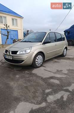 Мінівен Renault Grand Scenic 2007 в Вінниці