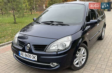 Мінівен Renault Grand Scenic 2007 в Нікополі