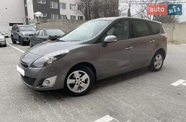 Мінівен Renault Grand Scenic 2010 в Тернополі