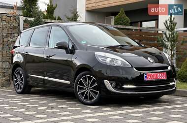 Минивэн Renault Grand Scenic 2013 в Стрые