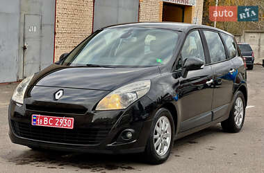 Минивэн Renault Grand Scenic 2010 в Ровно