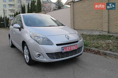 Мінівен Renault Grand Scenic 2010 в Києві