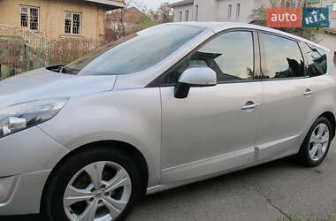 Мінівен Renault Grand Scenic 2010 в Києві