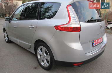 Мінівен Renault Grand Scenic 2010 в Києві