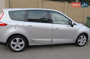 Мінівен Renault Grand Scenic 2010 в Києві