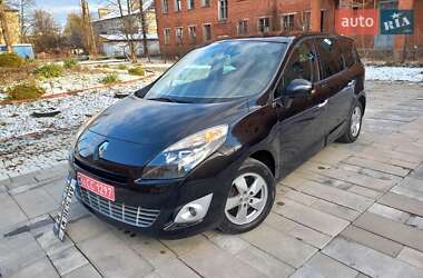 Минивэн Renault Grand Scenic 2010 в Надворной