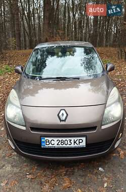 Мінівен Renault Grand Scenic 2010 в Кам'янці-Бузькій