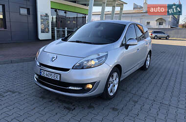 Мінівен Renault Grand Scenic 2012 в Чернівцях