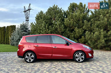 Мінівен Renault Grand Scenic 2011 в Дніпрі