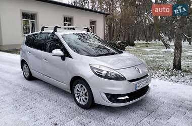 Минивэн Renault Grand Scenic 2012 в Львове