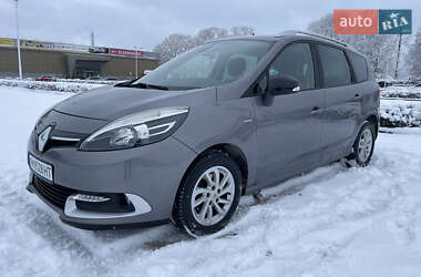 Мінівен Renault Grand Scenic 2014 в Житомирі