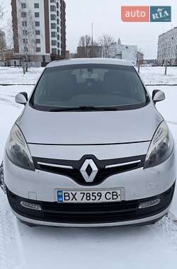 Минивэн Renault Grand Scenic 2013 в Нетешине