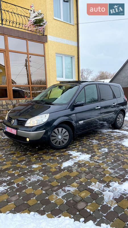 Минивэн Renault Grand Scenic 2005 в Староконстантинове