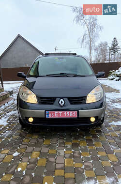 Минивэн Renault Grand Scenic 2005 в Староконстантинове