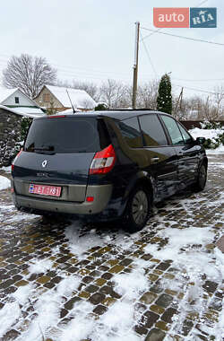 Минивэн Renault Grand Scenic 2005 в Староконстантинове