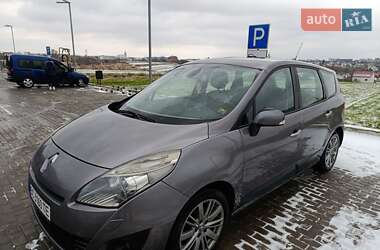 Минивэн Renault Grand Scenic 2009 в Львове