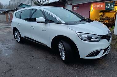 Минивэн Renault Grand Scenic 2017 в Житомире