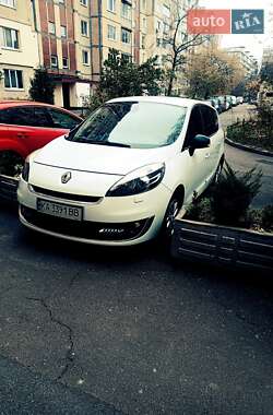 Минивэн Renault Grand Scenic 2012 в Киеве