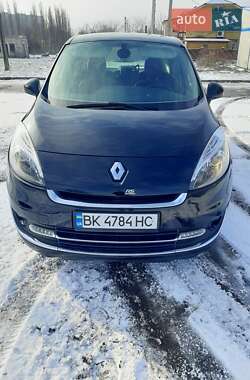 Мінівен Renault Grand Scenic 2012 в Рівному