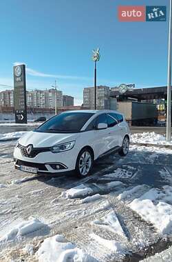Минивэн Renault Grand Scenic 2017 в Хмельницком