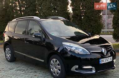 Мінівен Renault Grand Scenic 2014 в Дубні