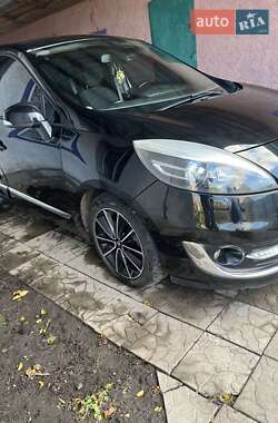 Мінівен Renault Grand Scenic 2012 в Решетилівці