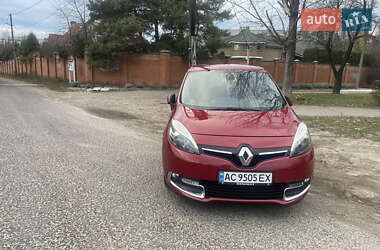 Мінівен Renault Grand Scenic 2012 в Луцьку