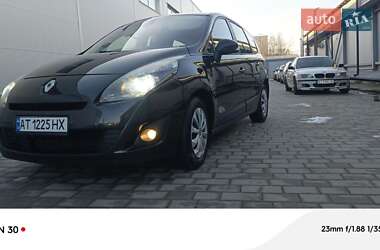 Минивэн Renault Grand Scenic 2009 в Ивано-Франковске