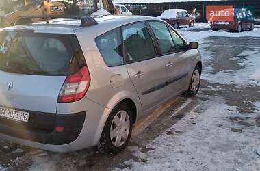 Мінівен Renault Grand Scenic 2006 в Хмельницькому