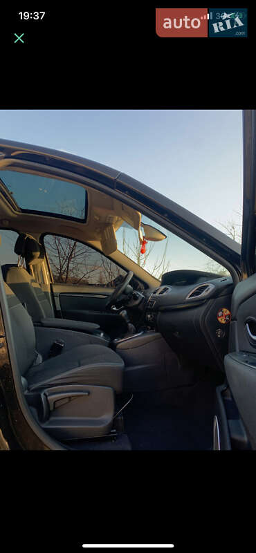 Минивэн Renault Grand Scenic 2009 в Белой Церкви