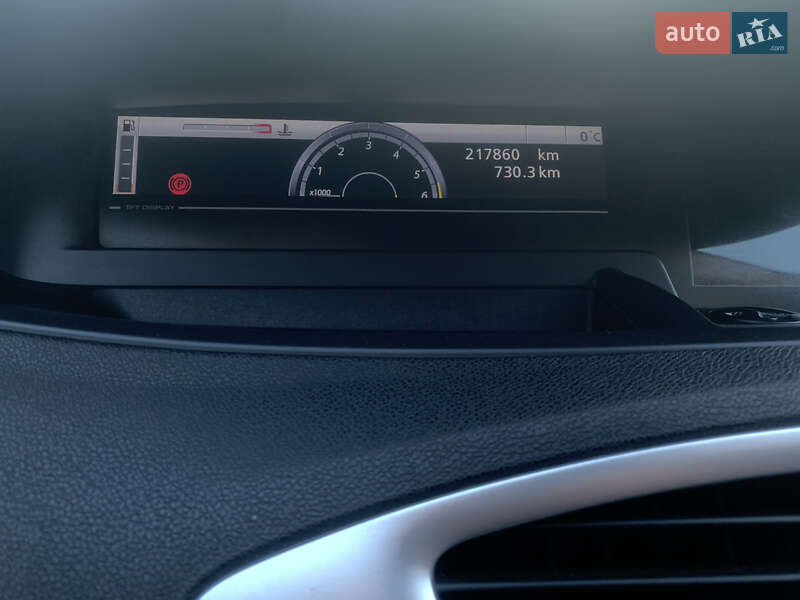 Минивэн Renault Grand Scenic 2009 в Белой Церкви