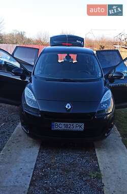 Мінівен Renault Grand Scenic 2010 в Буську