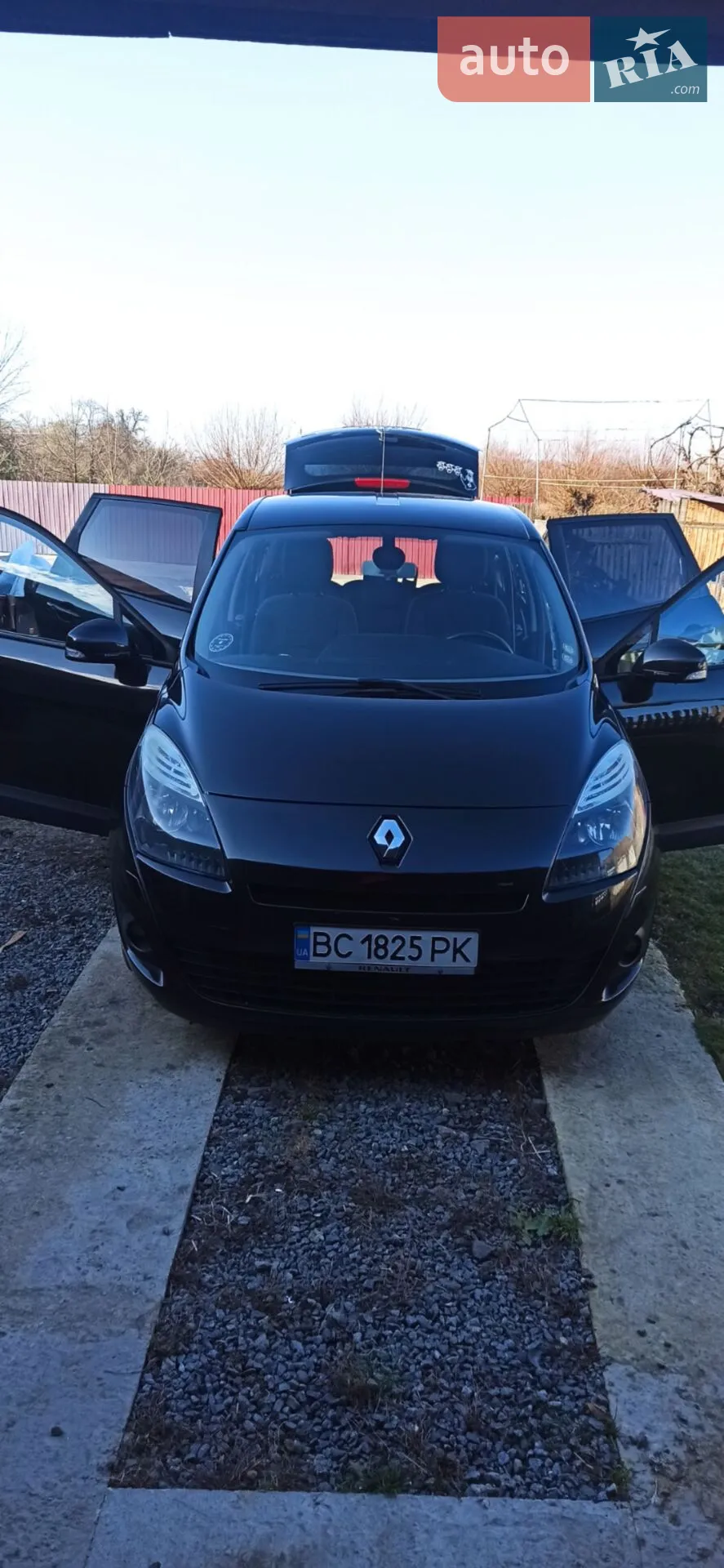 2010 Renault Scenic - мініатюра 14