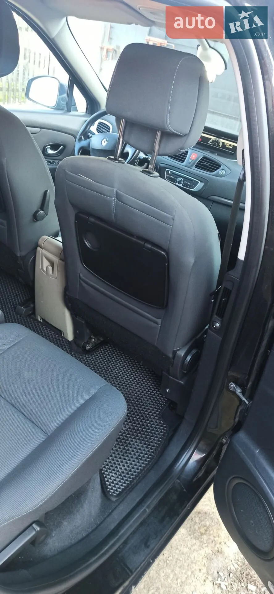 2010 Renault Scenic - мініатюра 30