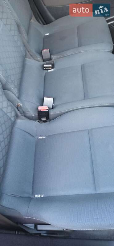 Минивэн Renault Grand Scenic 2010 в Буске