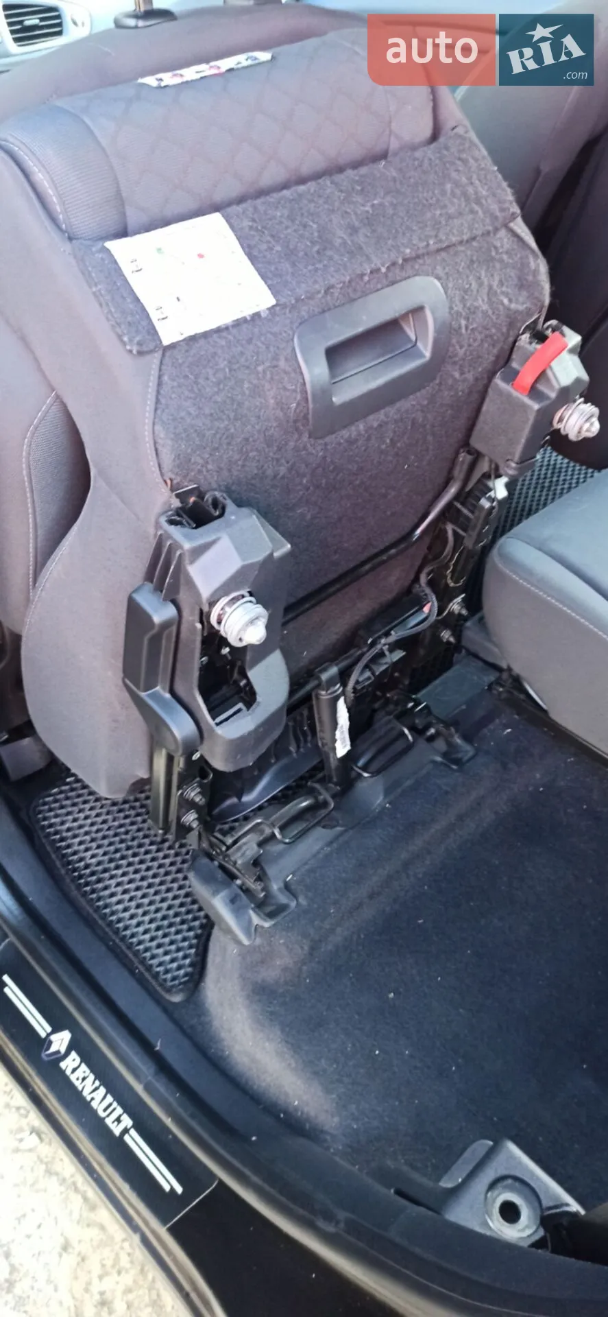 2010 Renault Scenic - мініатюра 42