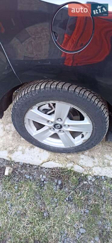 Минивэн Renault Grand Scenic 2010 в Буске