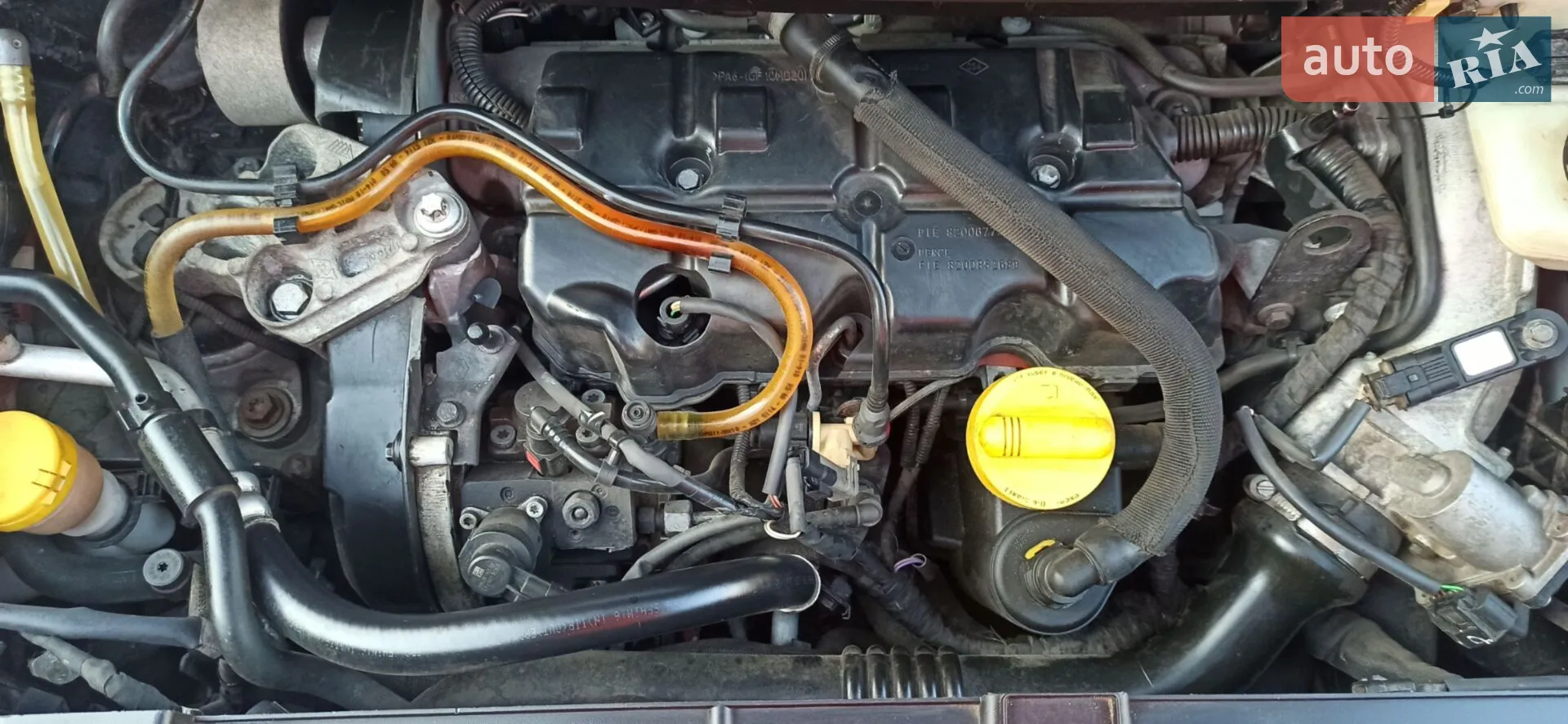 2010 Renault Scenic - мініатюра 69