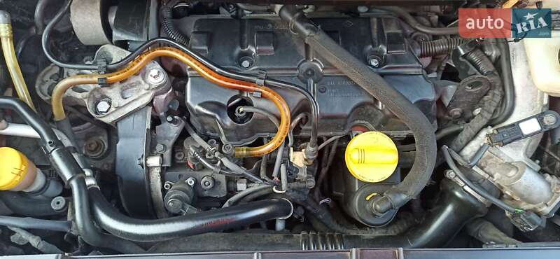 Минивэн Renault Grand Scenic 2010 в Буске