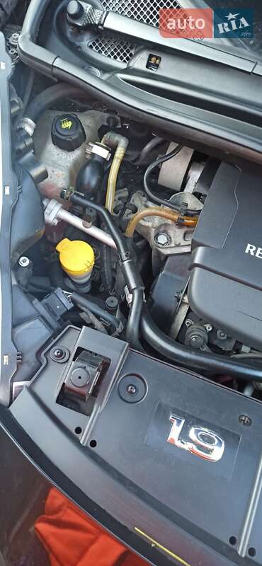 Минивэн Renault Grand Scenic 2010 в Буске