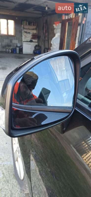 Минивэн Renault Grand Scenic 2010 в Буске