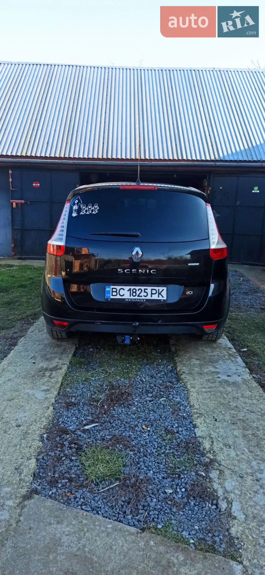 2010 Renault Scenic - мініатюра 13