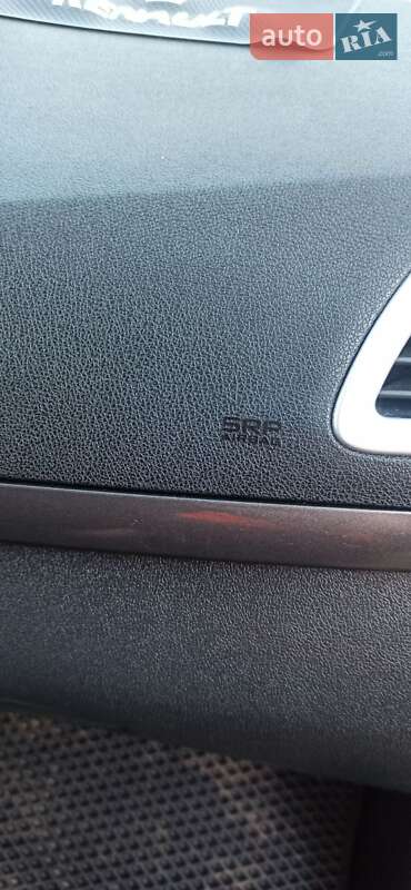 Минивэн Renault Grand Scenic 2010 в Буске