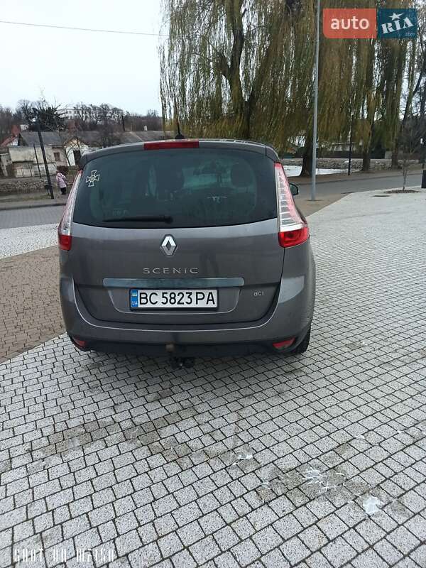 Минивэн Renault Grand Scenic 2010 в Львове фото 4 Минивэн Renault Grand Scenic 2010 в Львове