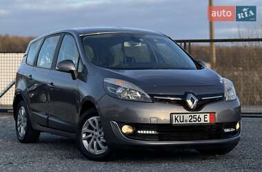 Минивэн Renault Grand Scenic 2013 в Дрогобыче