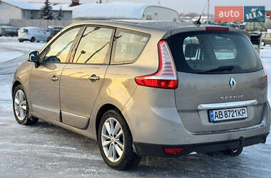 Мінівен Renault Grand Scenic 2012 в Вінниці