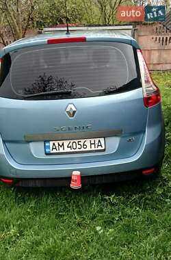 Минивэн Renault Grand Scenic 2011 в Овруче