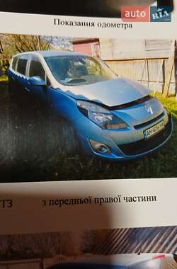 Минивэн Renault Grand Scenic 2011 в Овруче