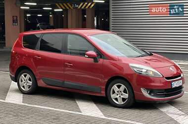 Мінівен Renault Grand Scenic 2012 в Києві