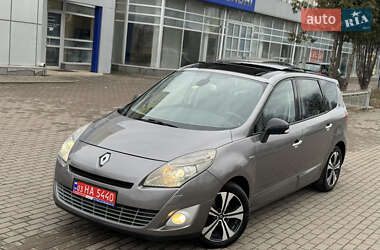 Минивэн Renault Grand Scenic 2011 в Ровно